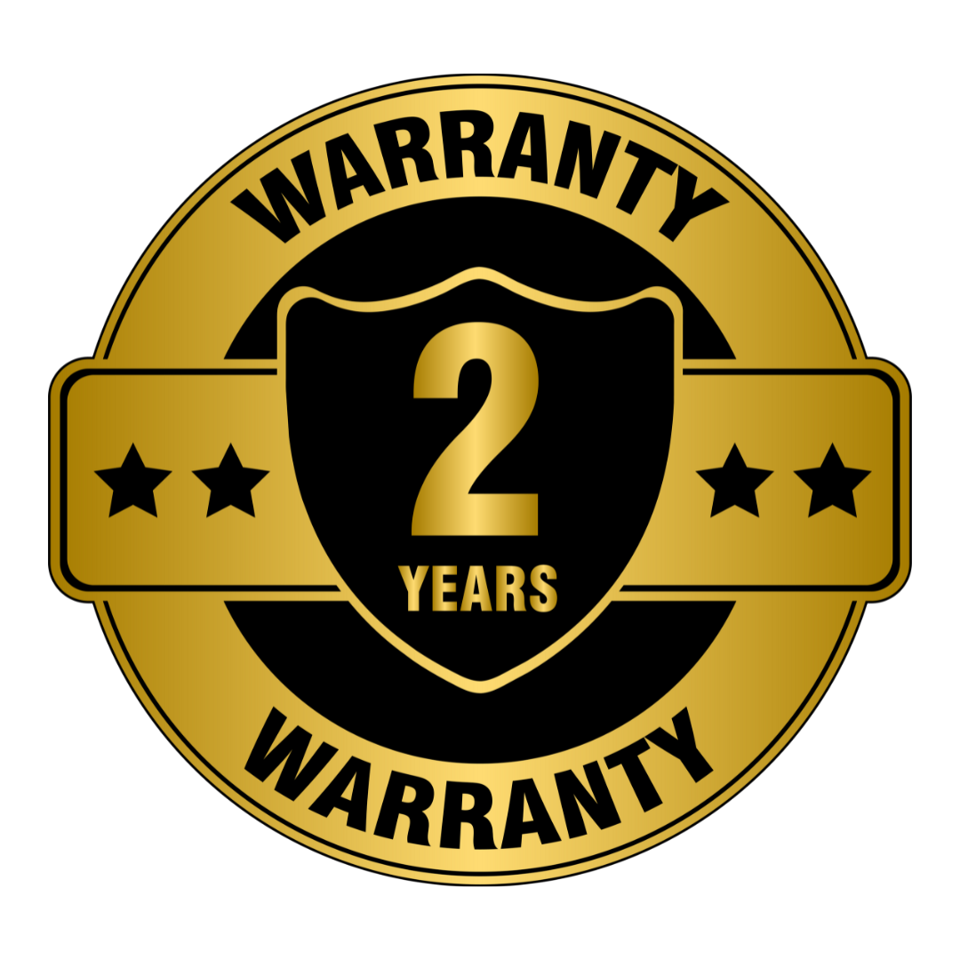 Vista Veil 2-Year Warranty
