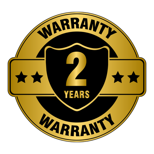 Vista Veil 2-Year Warranty