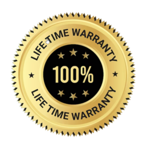 Yes! Add Lifetime Warranty to my order $14.95